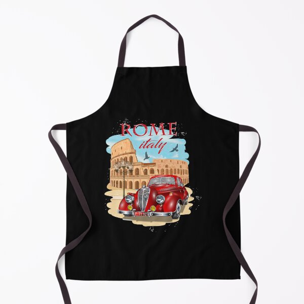Item preview, Cool Vintage Roma Italia Colosseum Souvenirs, Rome Italy designed and sold by LoziTech.