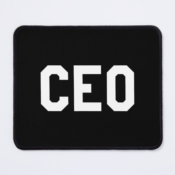 Item preview, Chief Executive Officer Boss designed and sold by NomotoSicuko.