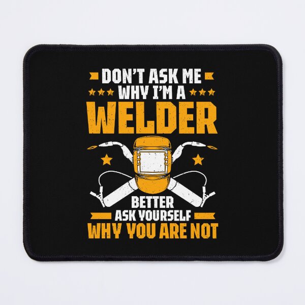 Item preview, Welder Operator Welding Coded Welder designed and sold by Krautshirts.