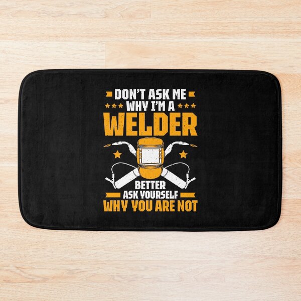 Item preview, Welder Operator Welding Coded Welder designed and sold by Krautshirts.