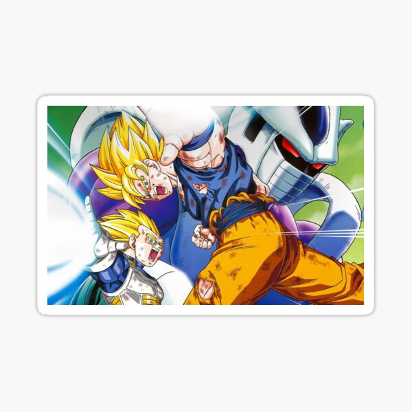 Dragon Ball Multiverse Icon Folder, Goku vs Uub transparent