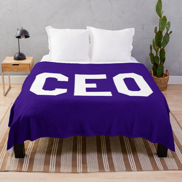 Item preview, Chief Executive Officer Boss designed and sold by NomotoSicuko.