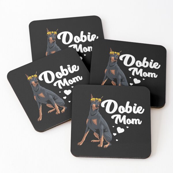 Artikelvorschau, Coole Dobermann-Mutter für Frauen Mädchen Mutter Dobermann Pinscher entworfen und verkauft von NomotoSicuko.