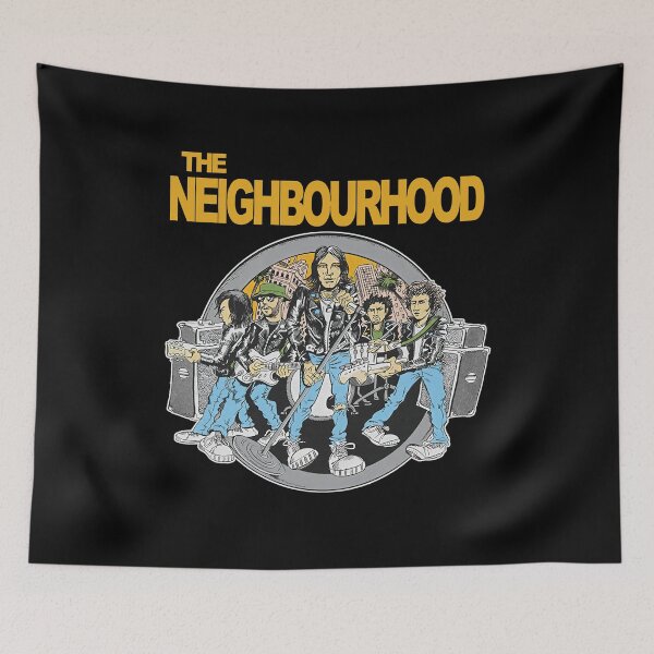 Item preview, The Neighborhood designed and sold by TimHarris68.
