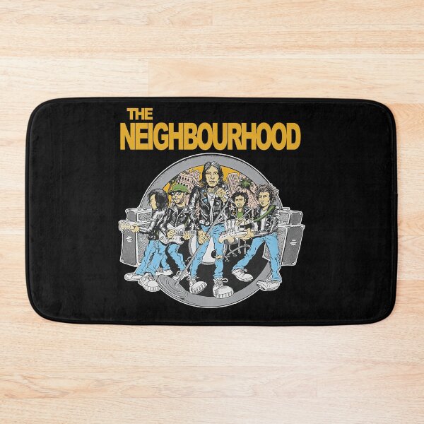 Item preview, The Neighborhood designed and sold by TimHarris68.