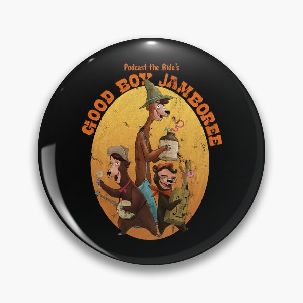 Item preview, Good boy Jamboree designed and sold by NomotoSicuko.