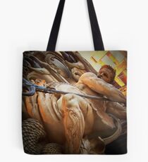 Territorial..... Tote Bag