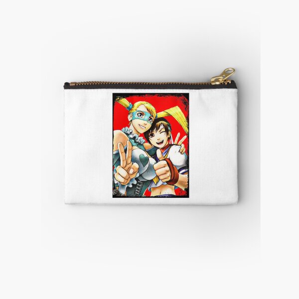 Item preview, Street Fighter R. Mika and Sakura K. V3  designed and sold by DU5vmg5Mf.