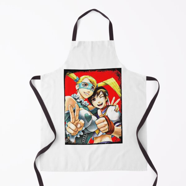 Item preview, Street Fighter R. Mika and Sakura K. V3 designed and sold by DU5vmg5Mf.