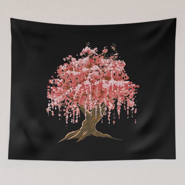 Item preview, cherry tree | Cherry Blossom Festival designed and sold by DerSenat.
