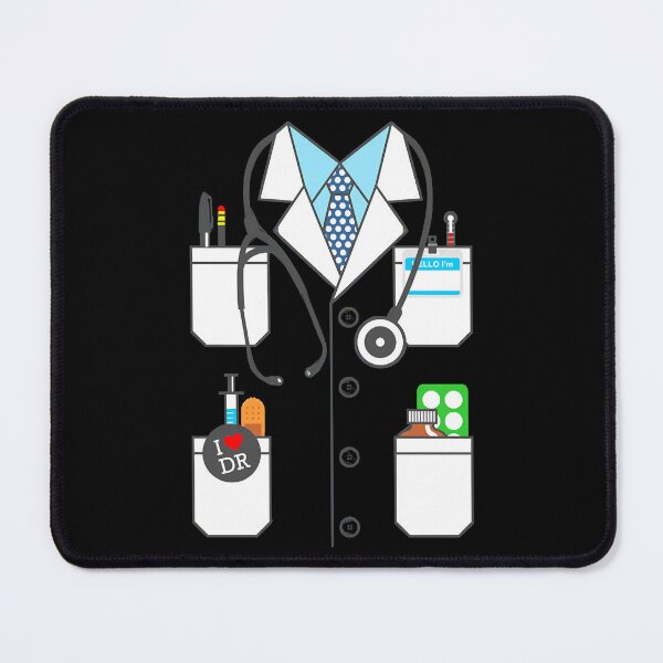 Item preview, Doctor Costume Lab Coat Cosplay designed and sold by LoziTech.