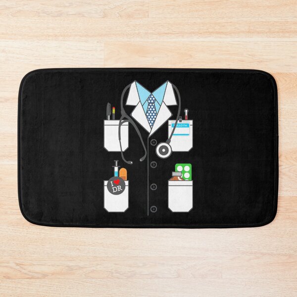 Item preview, Doctor Costume Lab Coat Cosplay designed and sold by LoziTech.