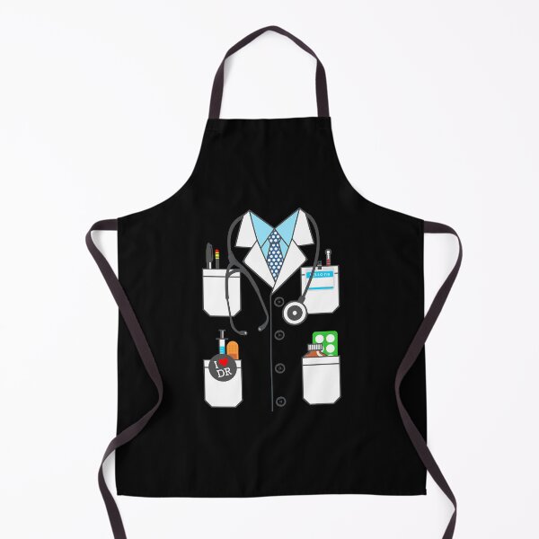 Item preview, Doctor Costume Lab Coat Cosplay designed and sold by LoziTech.