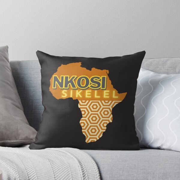 Item preview, Nkosi Sikelel 'Afrika designed and sold by CheriGurl.