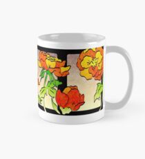 Taza Hanami (Peonía de junio)