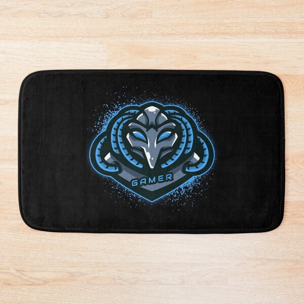 Item preview, Gamer with Extraterrestrial Invader designed and sold by PRIVARSHU.
