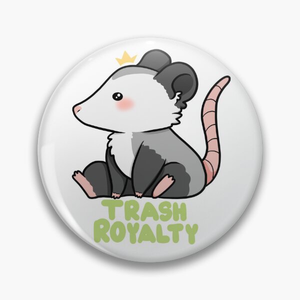 Item preview, Trash Royalty  designed and sold by starkidren.