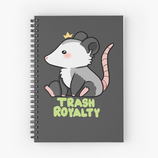 Item preview, Trash Royalty  designed and sold by starkidren.