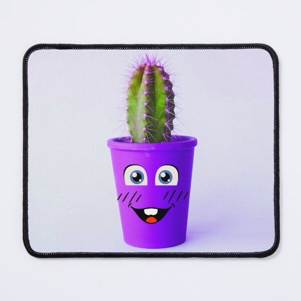 Item preview, cactus designed and sold by KANAK VERMA.