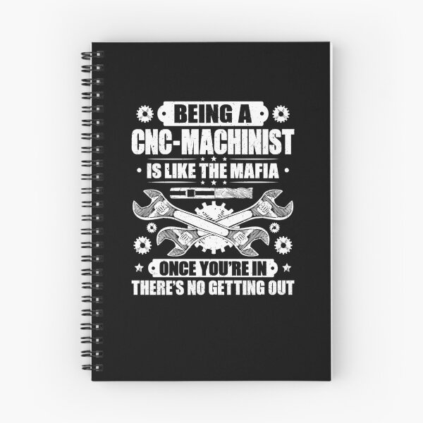 Item preview, CNC Machinist CNC Operator CNC Machine designed and sold by Krautshirts.