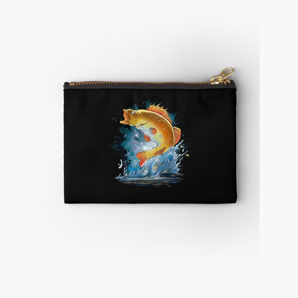 Item preview, Leaping Fish, Golden Fish designed and sold by DerSenat.