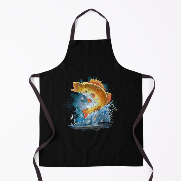 Item preview, Leaping Fish, Golden Fish designed and sold by DerSenat.