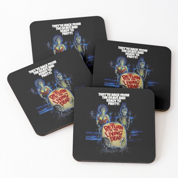 Item preview, The Return of the Living Dead Classic T-Shirt designed and sold by Joanroger446.