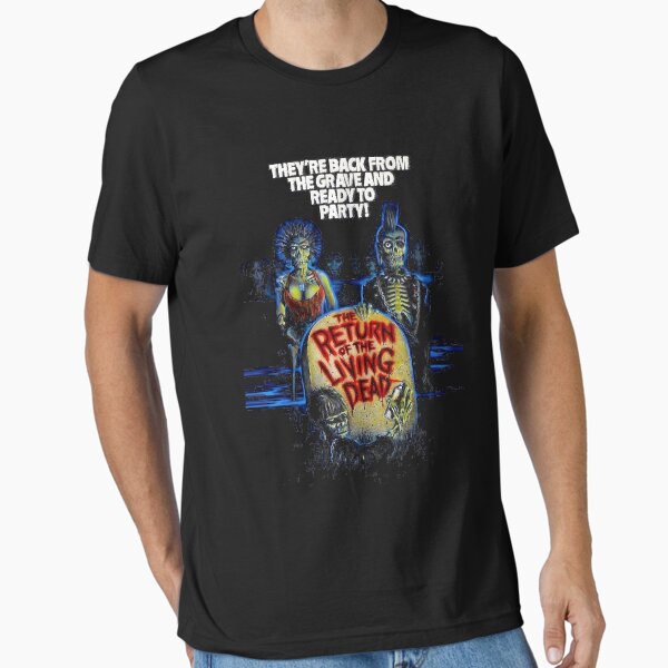 The Return of the Living Dead Classic T-Shirt Essential T-Shirt