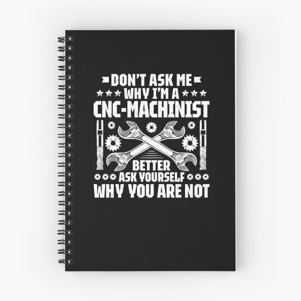 Item preview, CNC Machinist CNC Operator CNC Machine designed and sold by Krautshirts.