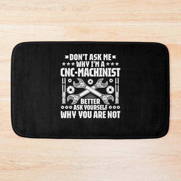Item preview, CNC Machinist CNC Operator CNC Machine designed and sold by Krautshirts.