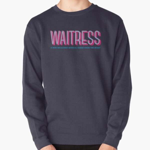 Baked from the Heart Pullover Sweatshirt