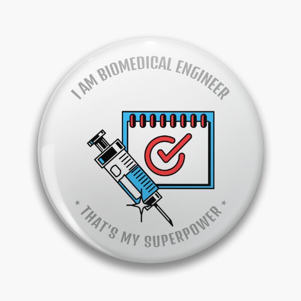 Item preview, I'm A Biomedical Engineer That's my Superpower designed and sold by behappyshirts.
