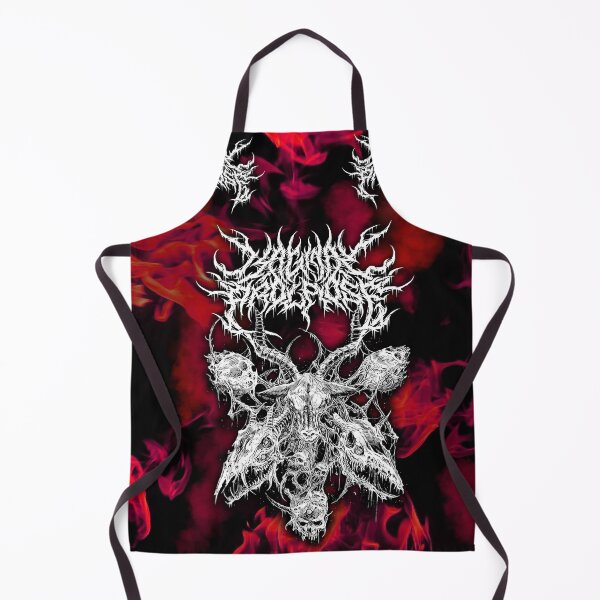 Item preview, occult skull death metal designed and sold by JoyceGray.