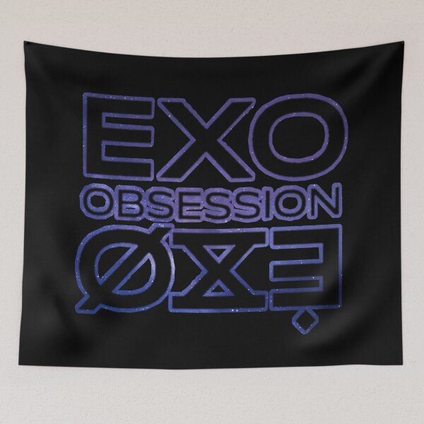 Item preview, Obsession from EXO album designed and sold by IMCons.