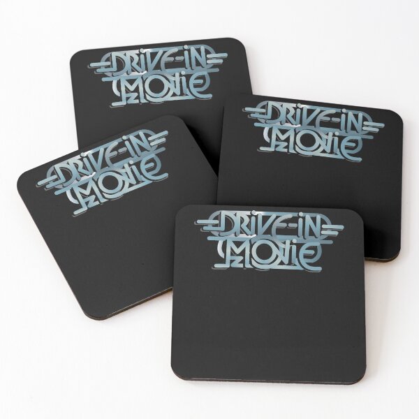 Item preview, DRIVE IN MOVIE 80'S ERA designed and sold by Heather-Richard.