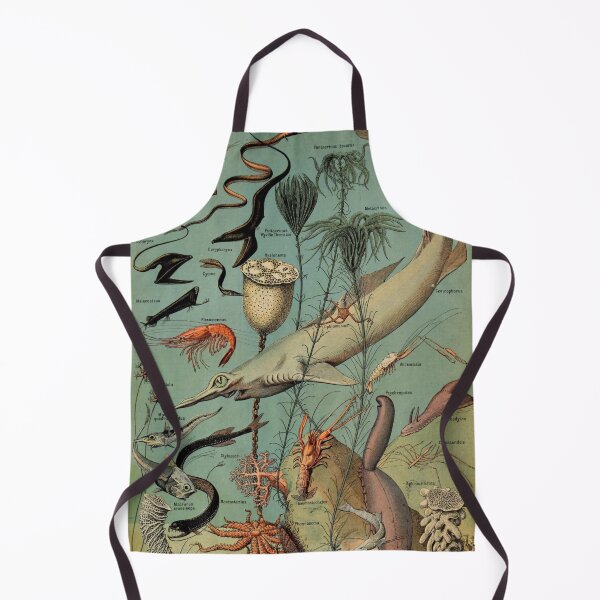 Item preview,  Oceanographie Pour Tous - Adolphe Millot designed and sold by starrylite.