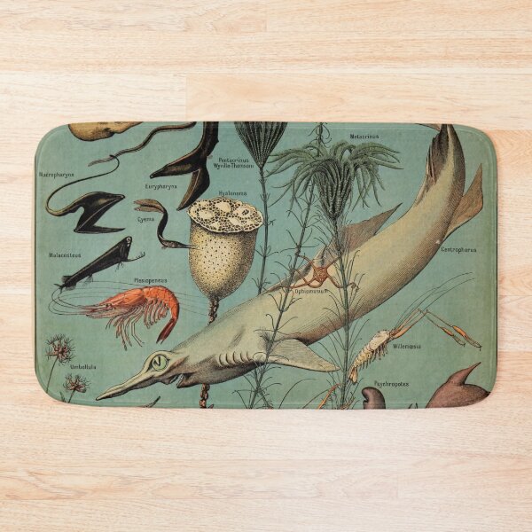 Item preview,  Oceanographie Pour Tous - Adolphe Millot designed and sold by starrylite.