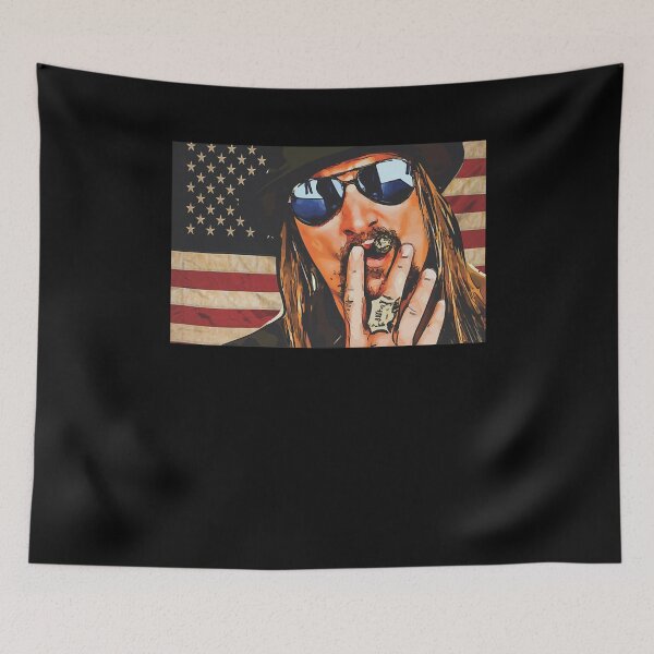 Item preview, Special Present Kidrock Gift Movie Fans designed and sold by BaileeDooley78.