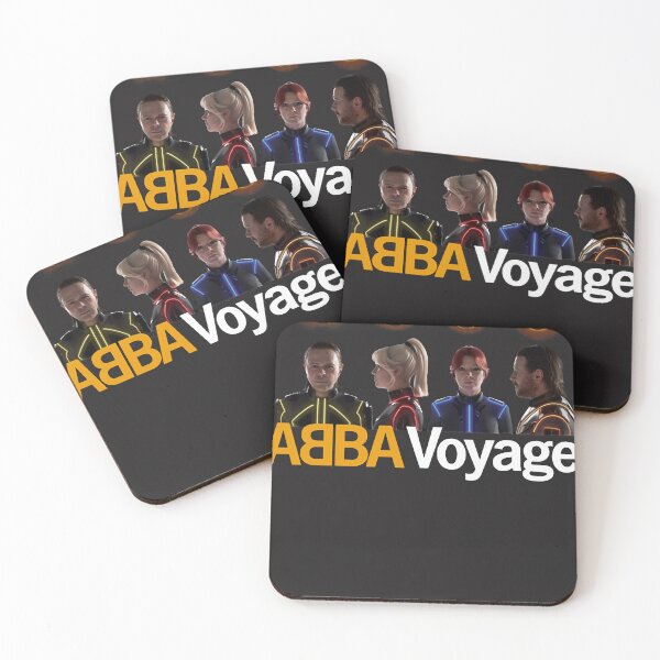 Artikelvorschau, ABBAA Voyage 2021 Essential Essential entworfen und verkauft von HarveyMedlo.