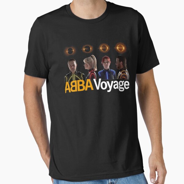 Item preview, ABBAA Voyage 2021 Essential Essential designed and sold by HarveyMedlo.