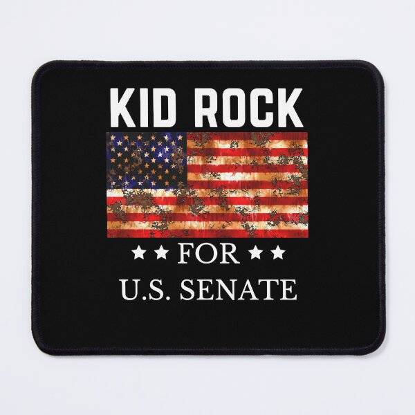 Item preview, Vintage Photograp Kid Rock For Usa Senate Idol Gifts Fot You designed and sold by BaileeDooley78.