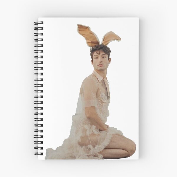 Item preview, Ezra Miller Bunny designed and sold by AnhDoo.