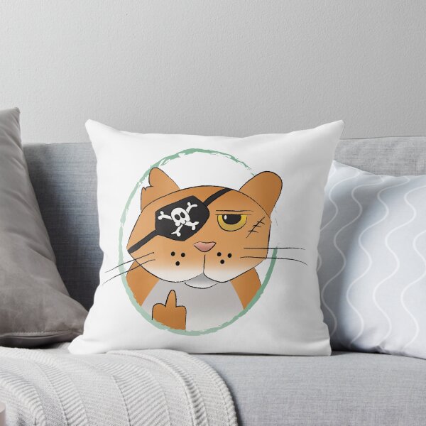 Item preview, Red - the fighting cat designed and sold by FunnyChameleon.