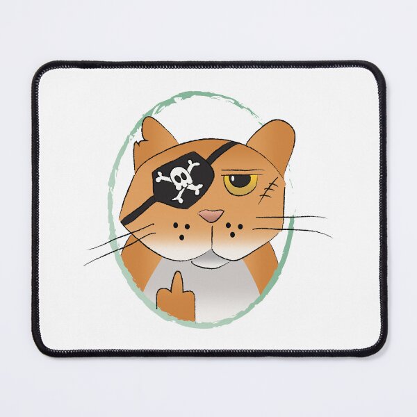 Item preview, Red - the fighting cat designed and sold by FunnyChameleon.