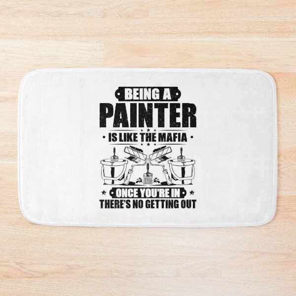 Item preview, Painter Decorator House Painter designed and sold by Krautshirts.