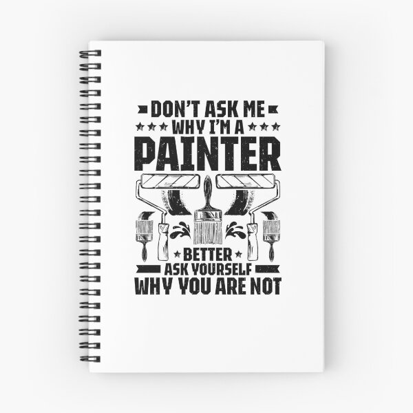 Item preview, Painter Decorator House Painter designed and sold by Krautshirts.