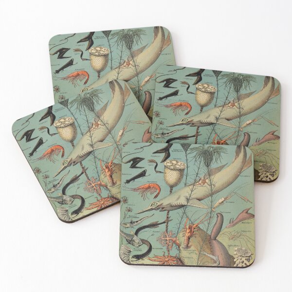 Item preview,  Oceanographie Pour Tous - Adolphe Millot designed and sold by starrylite.