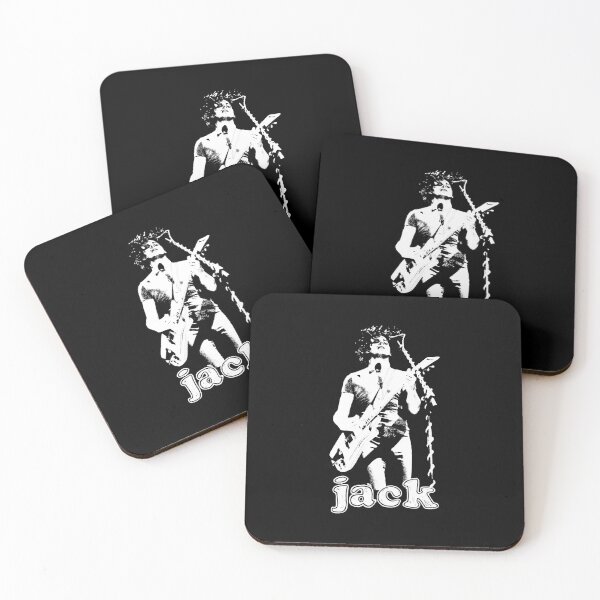 Item preview, Vintage Retro Jack The White Stencil Gifts Best Men designed and sold by BaileeDooley78.