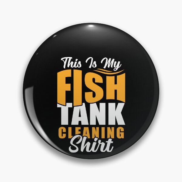 Item preview, This Is My Fish Tank Cleaning Shirt, Fish Tank Shirt, Fish Lover Shirt, Aquarium Shirt, Aquarium Gift, Pet Fish Shirt, Aquarium Nerd Shirt designed and sold by aymob.
