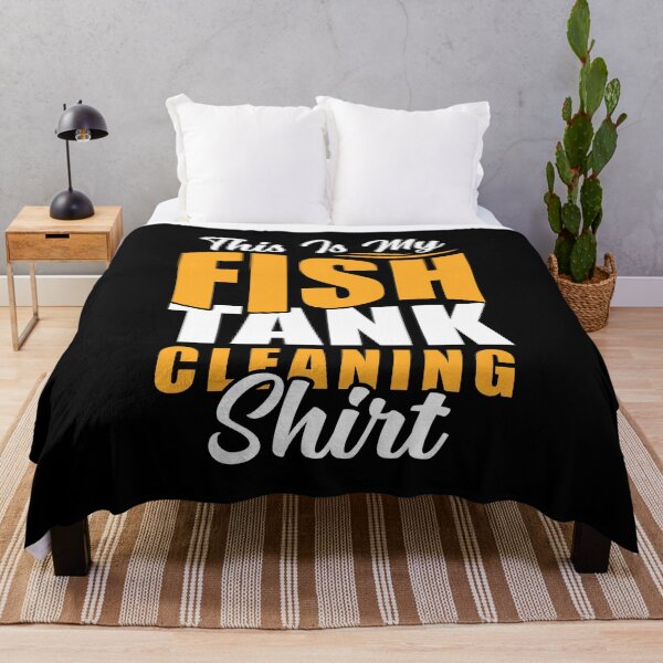 Item preview, This Is My Fish Tank Cleaning Shirt, Fish Tank Shirt, Fish Lover Shirt, Aquarium Shirt, Aquarium Gift, Pet Fish Shirt, Aquarium Nerd Shirt designed and sold by aymob.